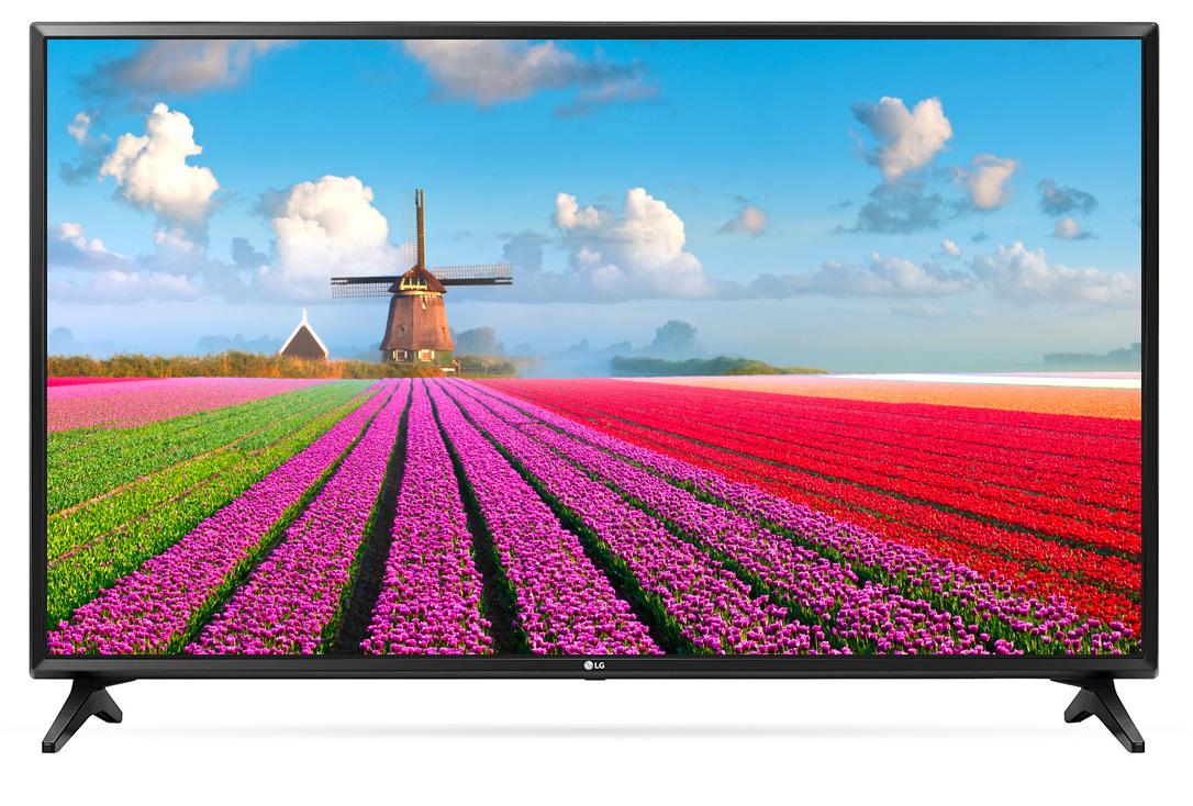LG 49LJ594V TV 124,5 cm (49") Full HD Smart TV Wi-Fi Nero