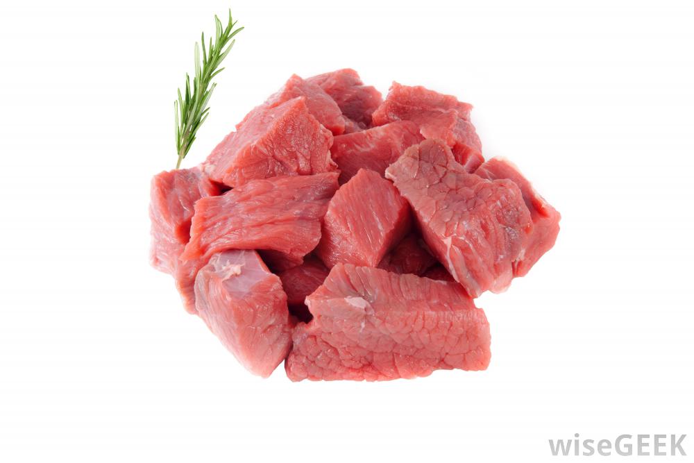 Bocconcini di Bovino Adulto Piemontese Terre d'Italia