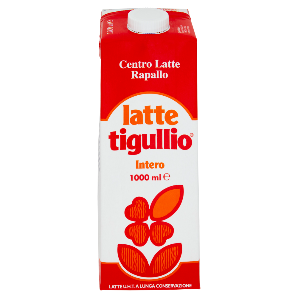latte tigullio Intero 1000 ml