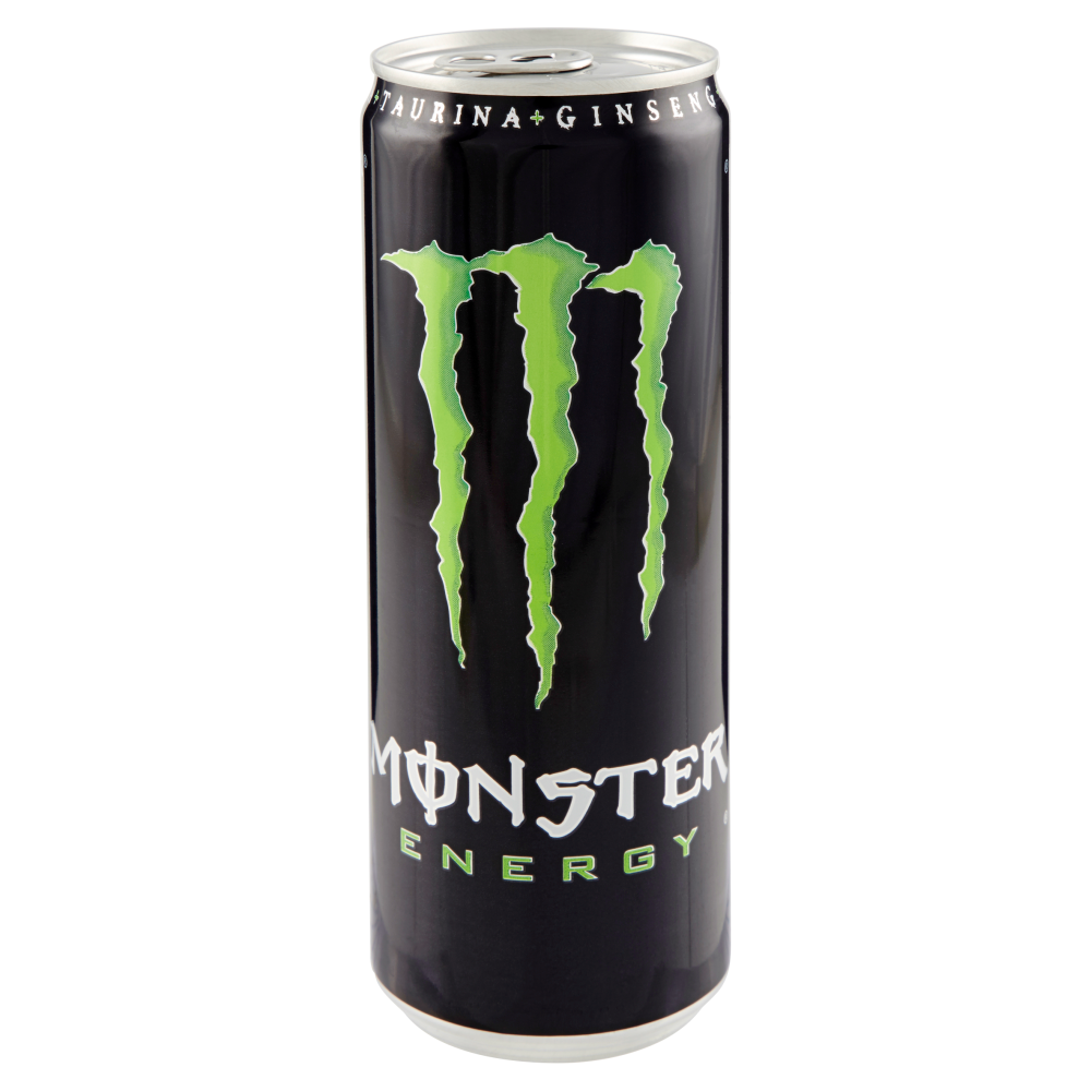 Monster Green CAN 355ml