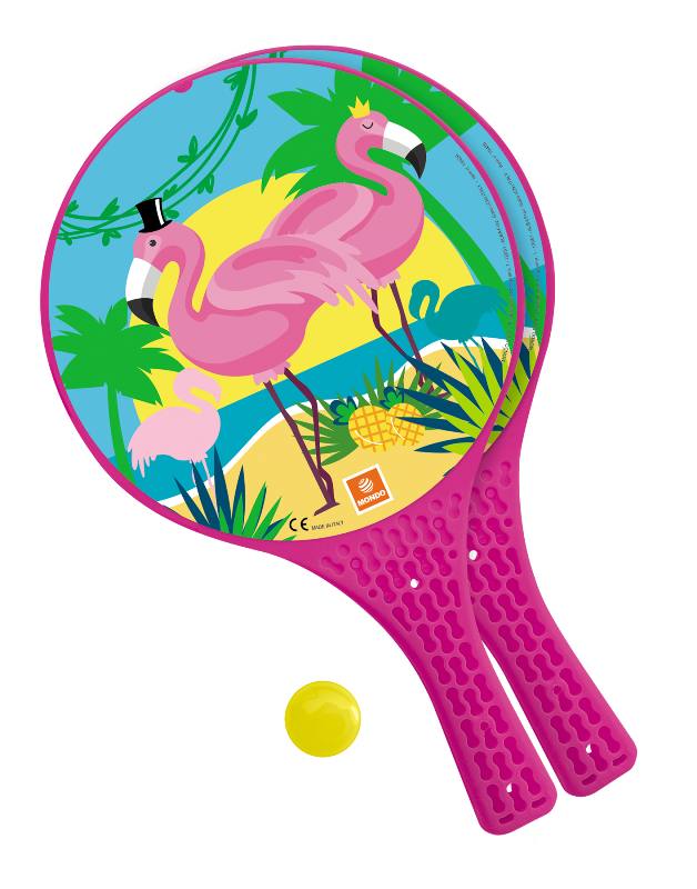 MONDO Racchettoni Plastica