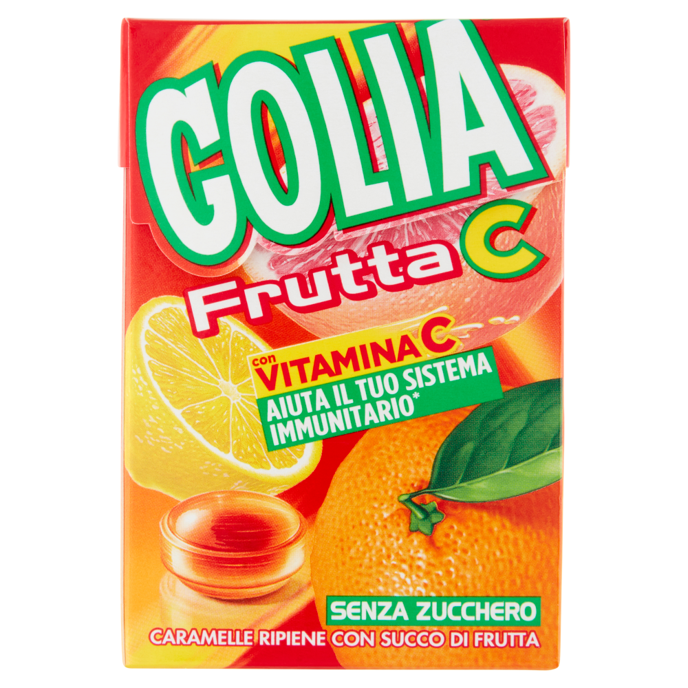 Golia Frutta C 46 g