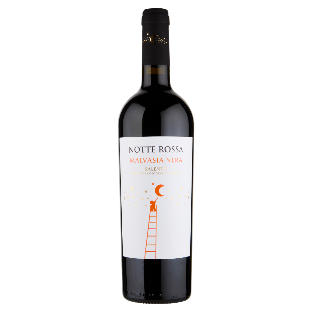 Notte Rossa Malvasia Nera Salento IGP 750 ml