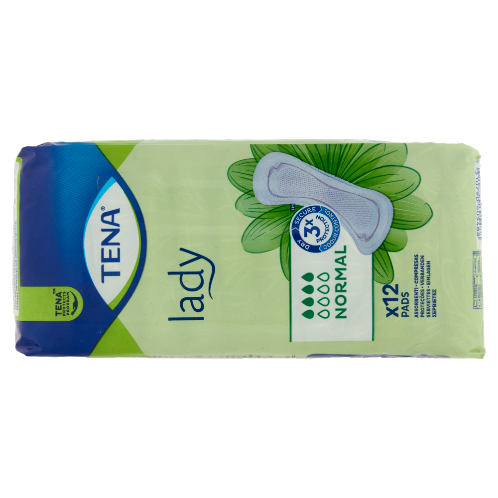 Tena lady Normal Assorbenti 12 pz