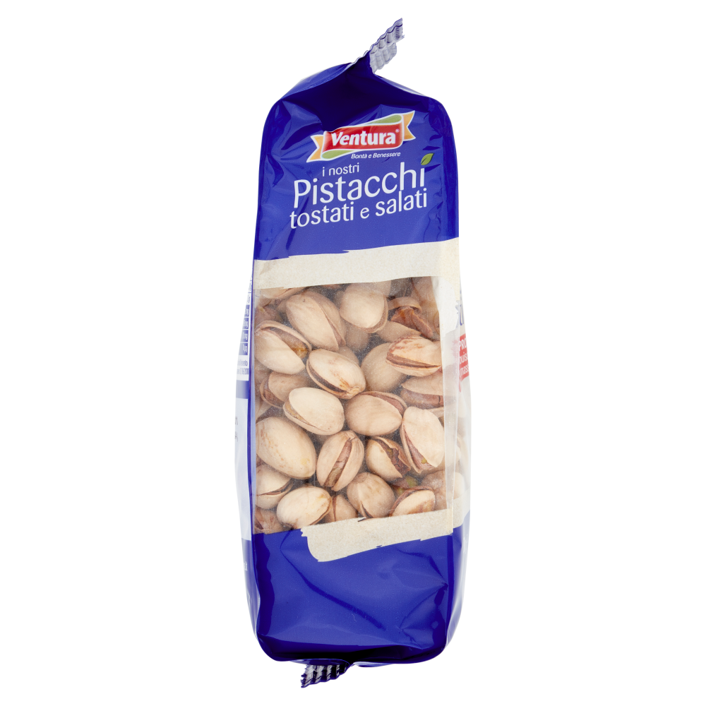 Ventura i nostri Pistacchi tostati e salati 300 g
