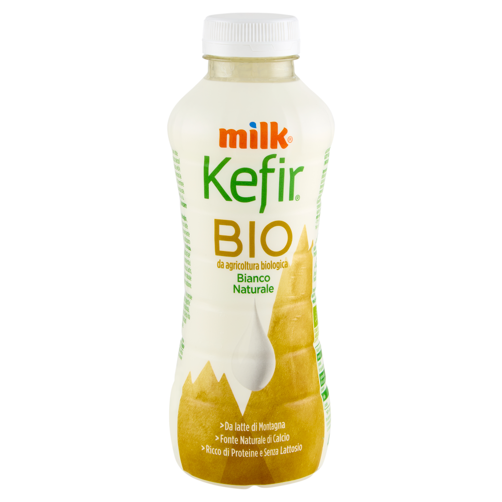 Milk Kefir Bio Bianco Naturale 480g