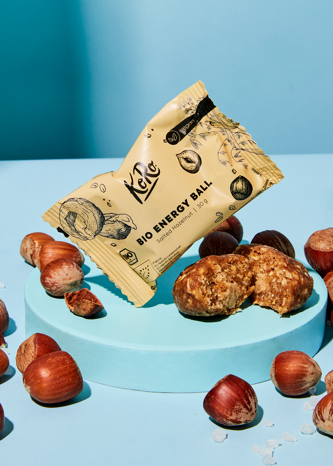 KoRo BLISS_015 barretta