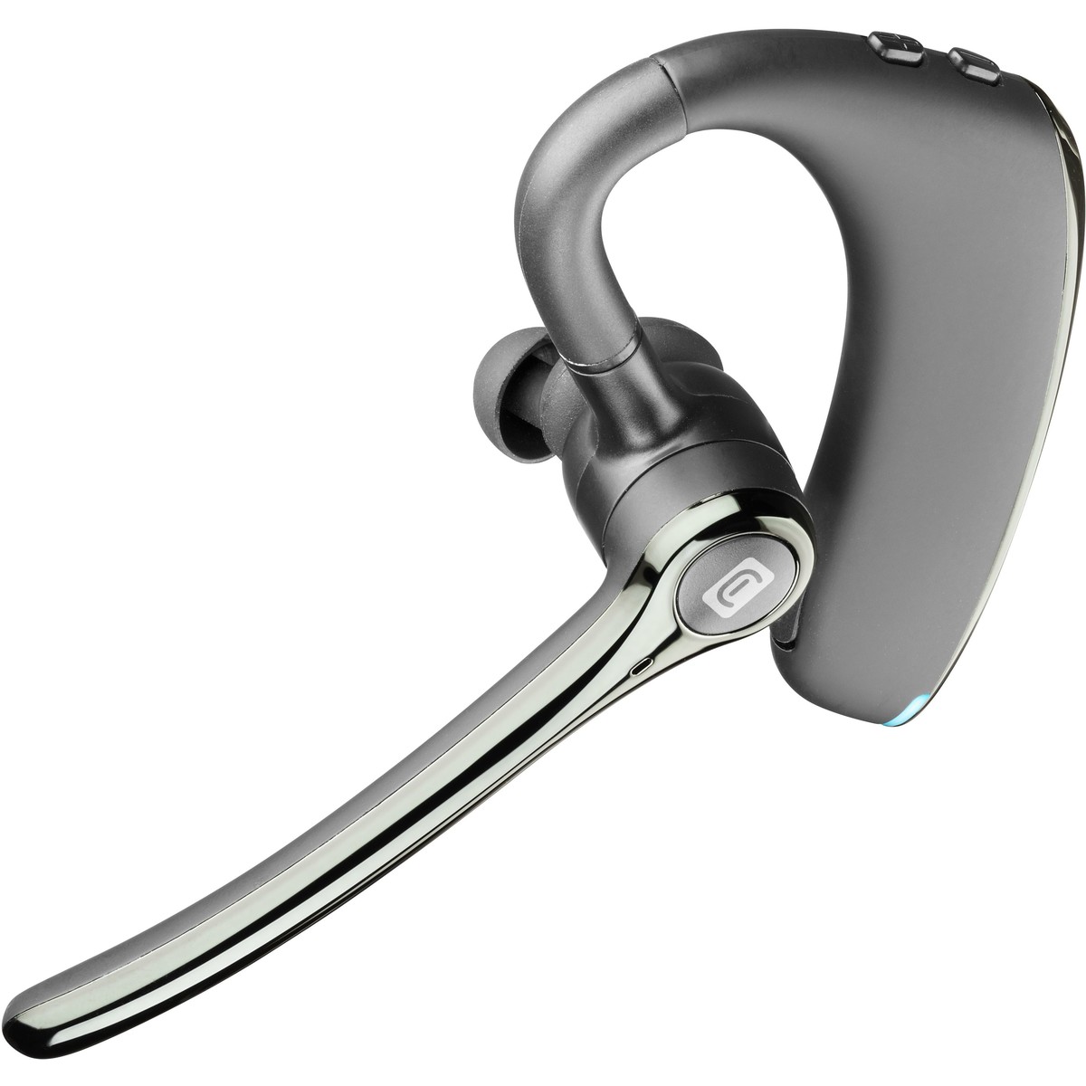 Cellularline FLUENT Auricolare Bluetooth® mono con cancellazione del rumore ambientale