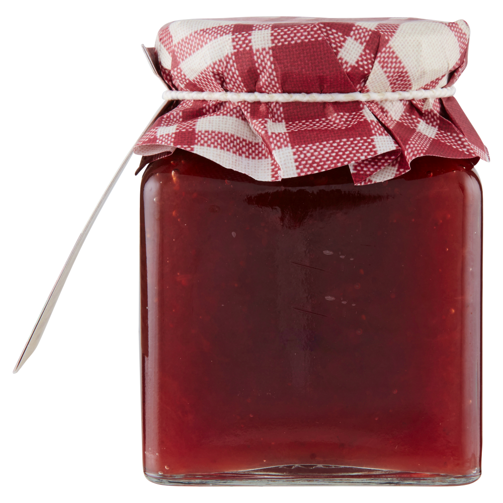 il frutteto delle meraviglie di Nonna Alice Confettura extra di Fragole 340 g