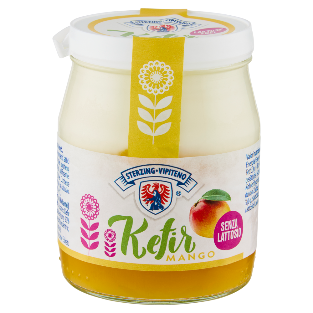 Sterzing Vipiteno Kefir Mango Senza Lattosio 150 g