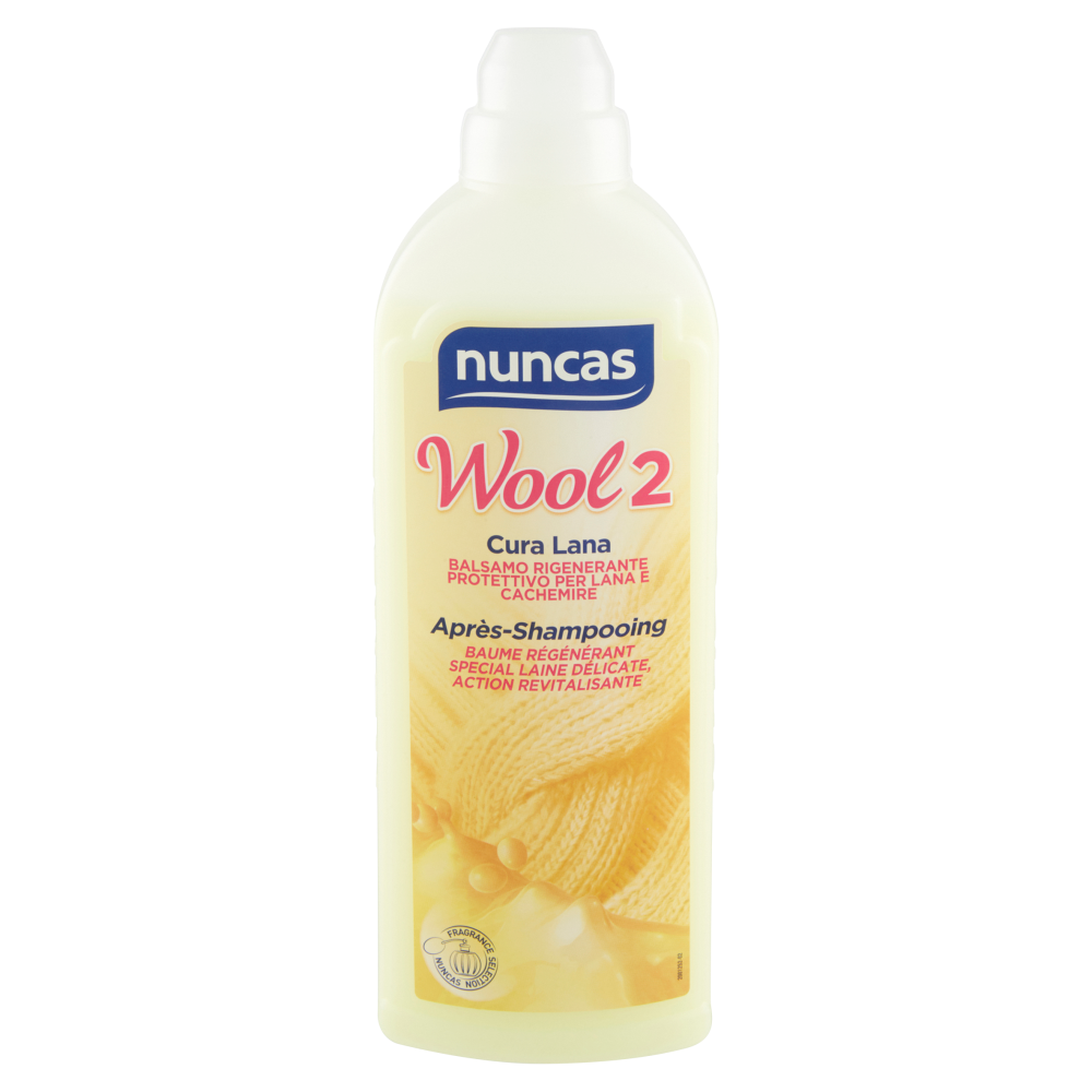 nuncas Wool 2 Cura Lana 750 ml
