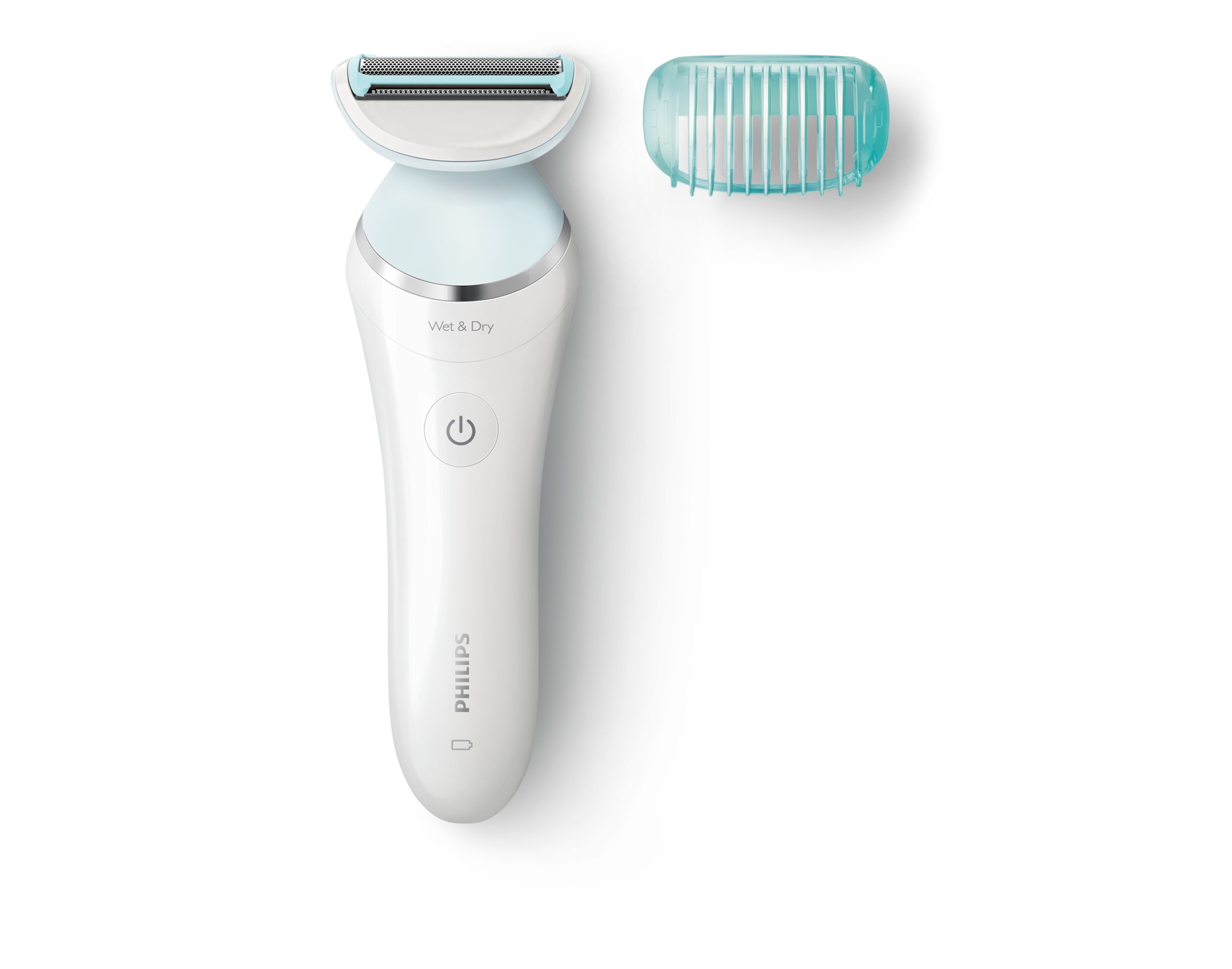 Philips SatinShave Advanced BRL130/00 Rasoio elettrico Wet & Dry