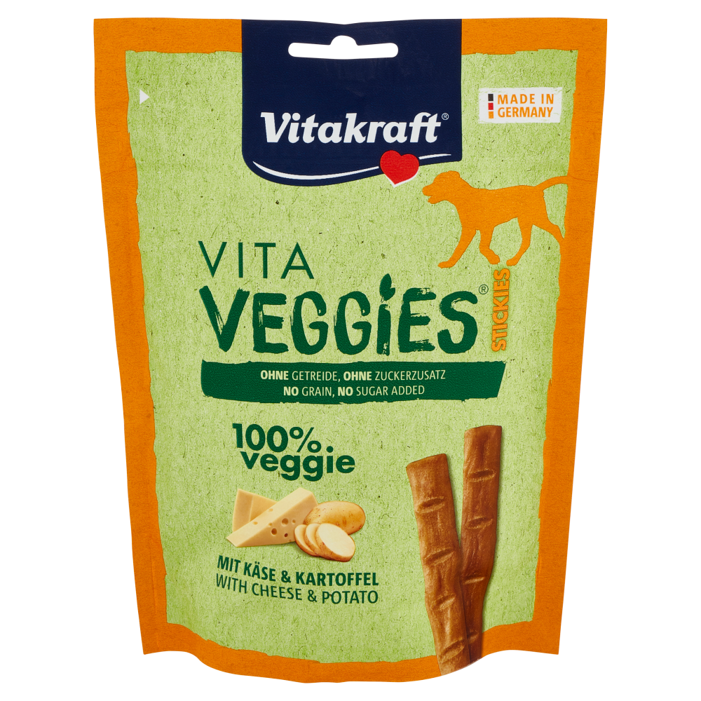 Vitakraft Vita Veggies Stickies with Cheese & Potato 80 g