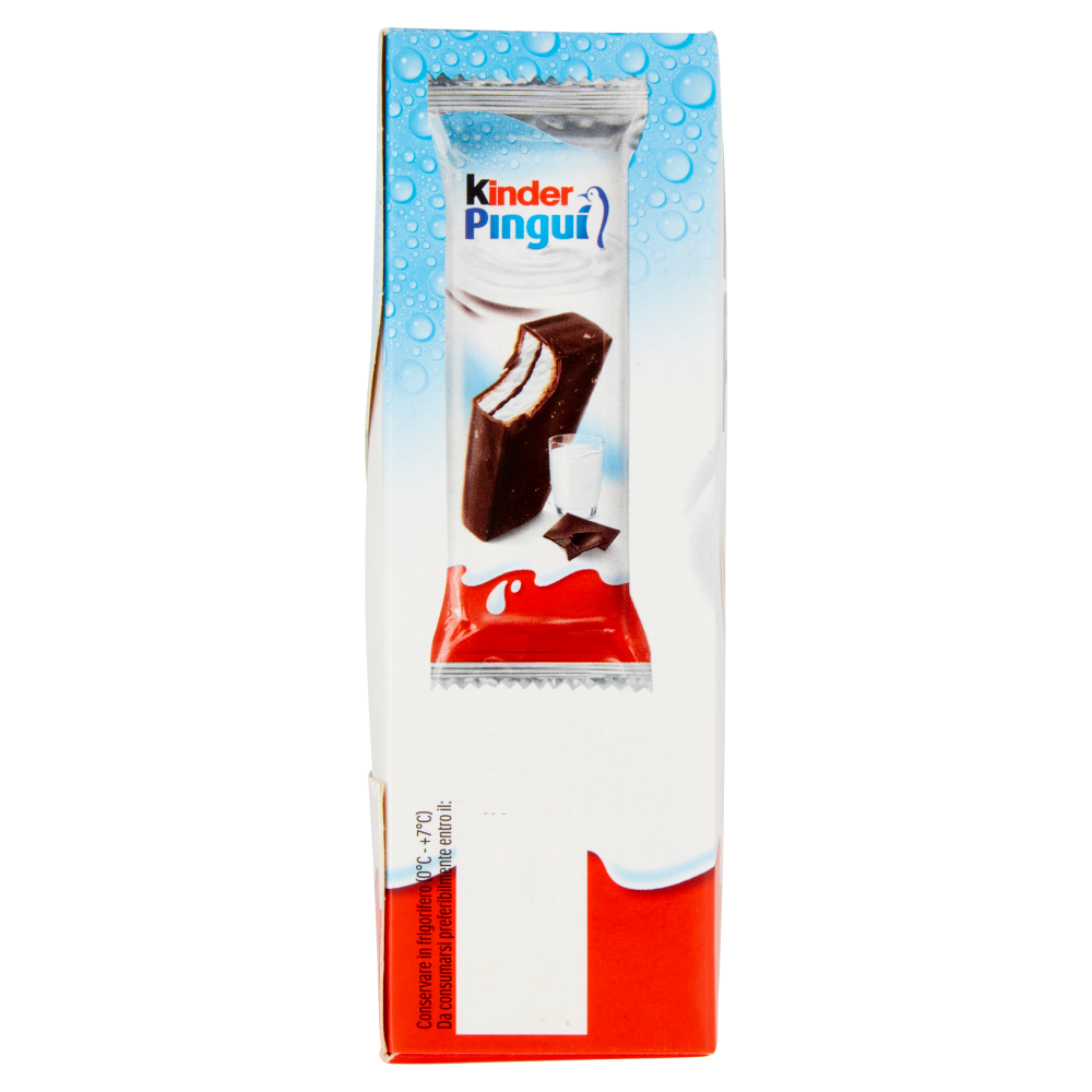 Kinder Pinguì Cioccolato 8 x 30 g Carrefour