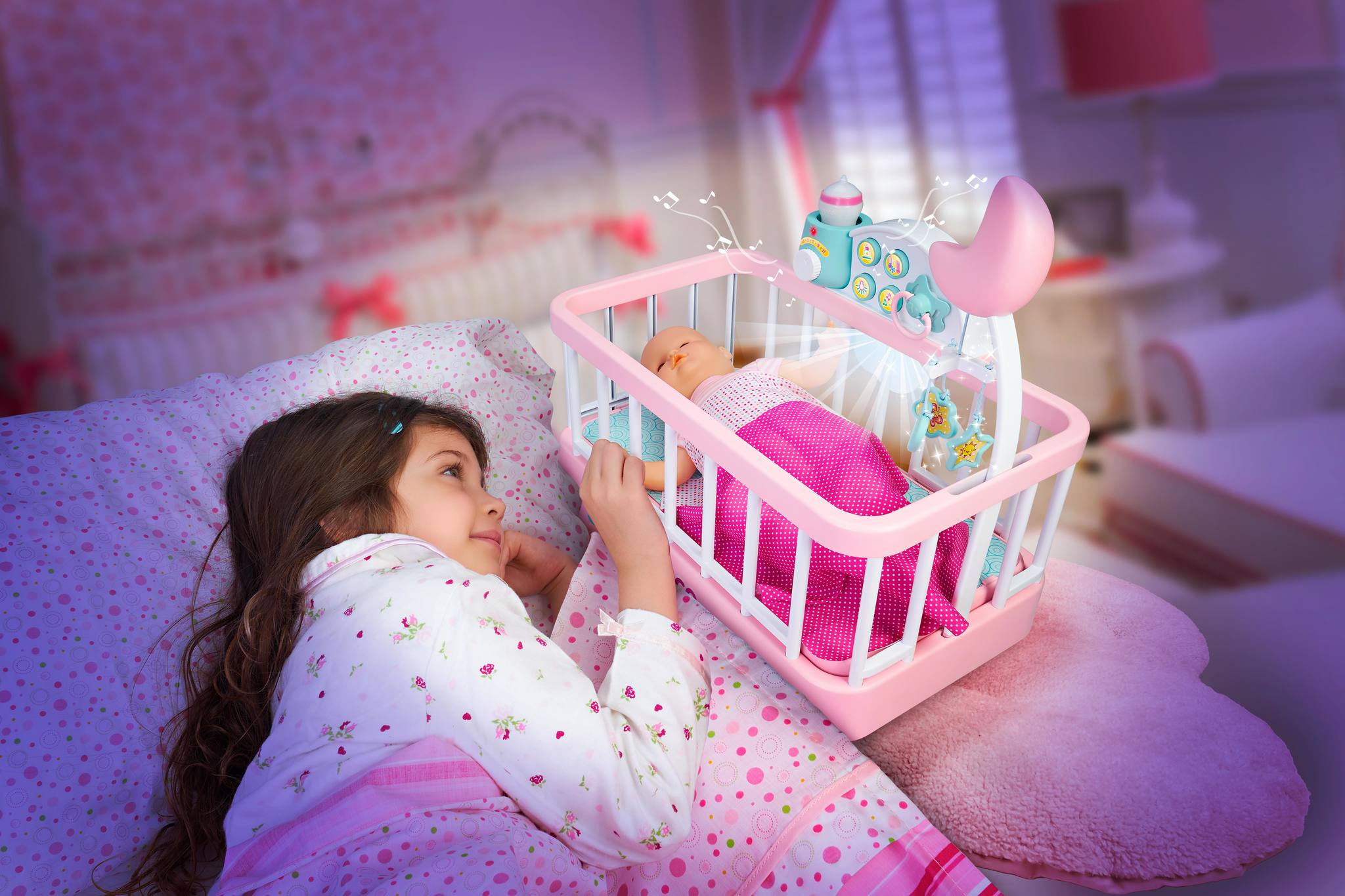 Nenuco Culla Dolce Nanna