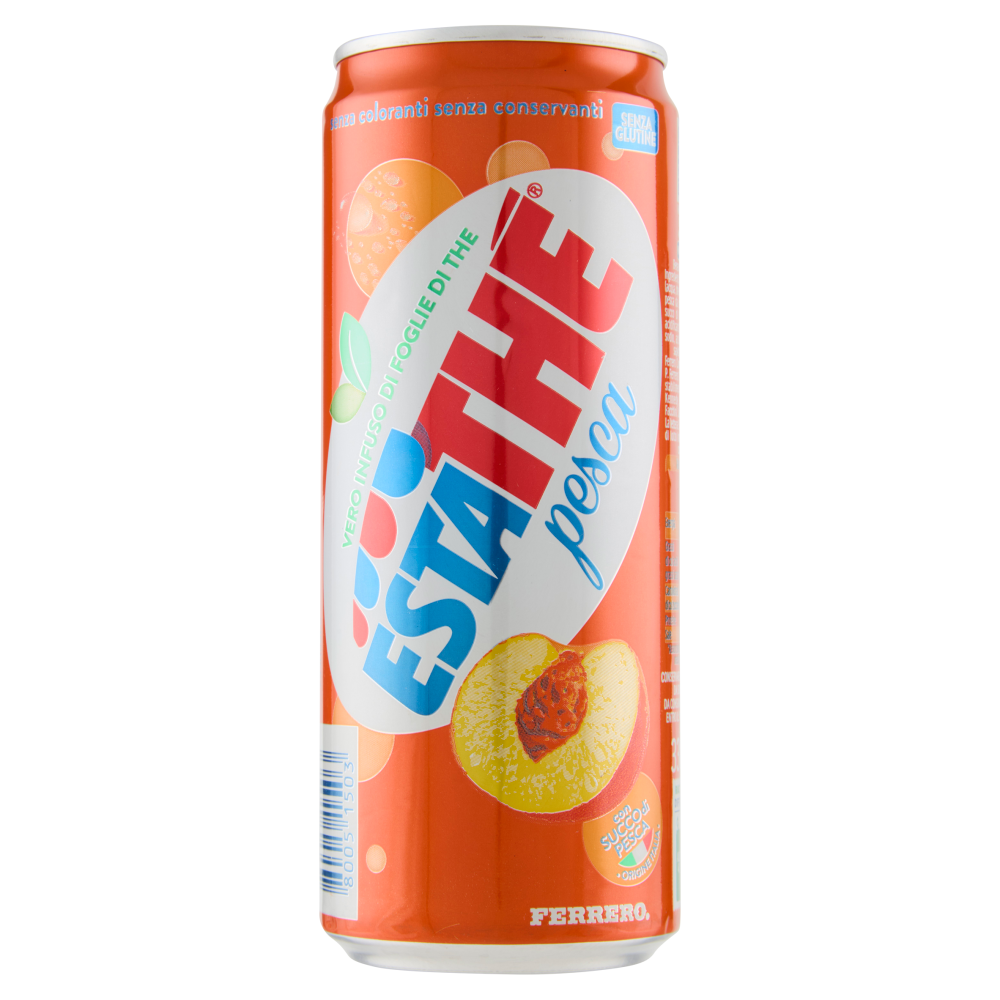 Estathé pesca 330 ml