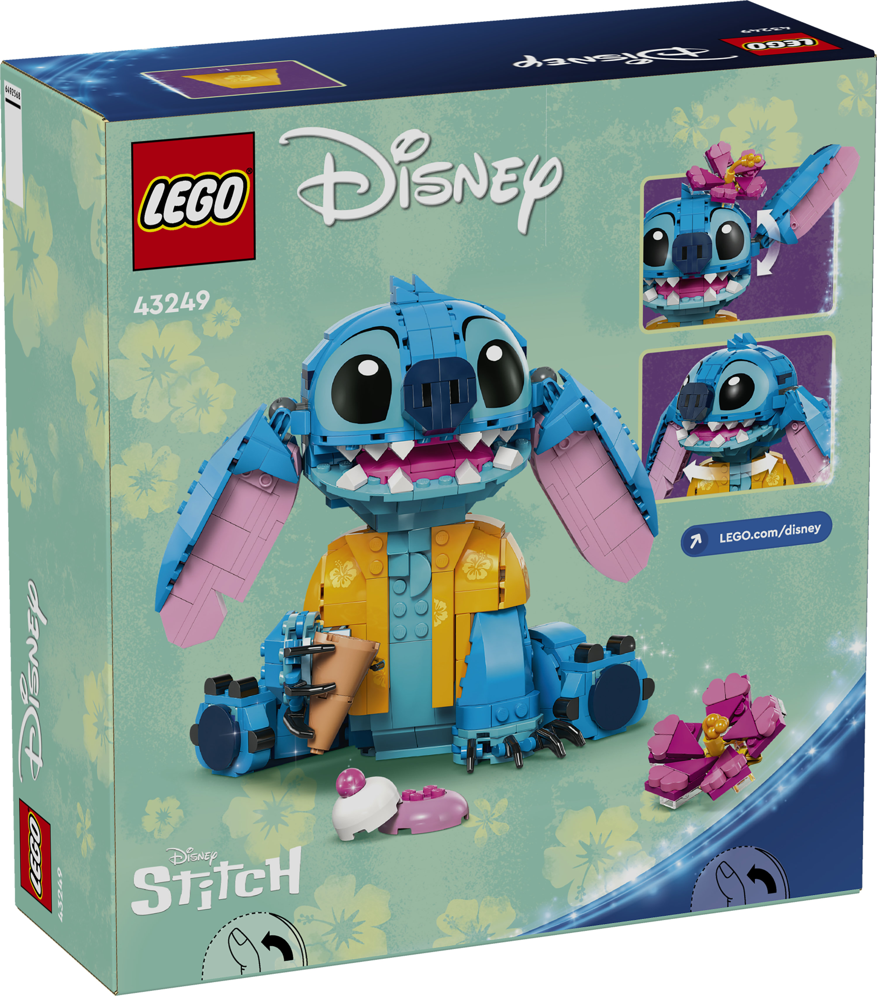 LEGO Disney Stitch
