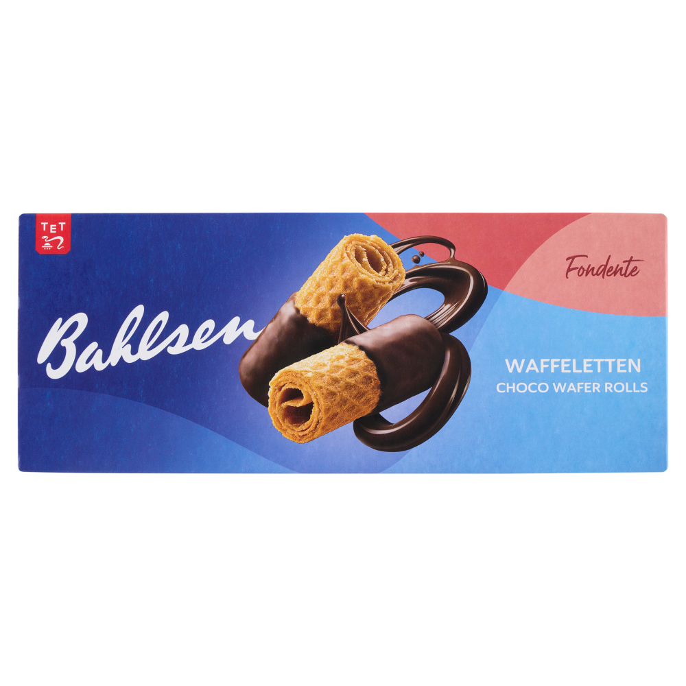 Bahlsen Waffeletten Fondente 100 g