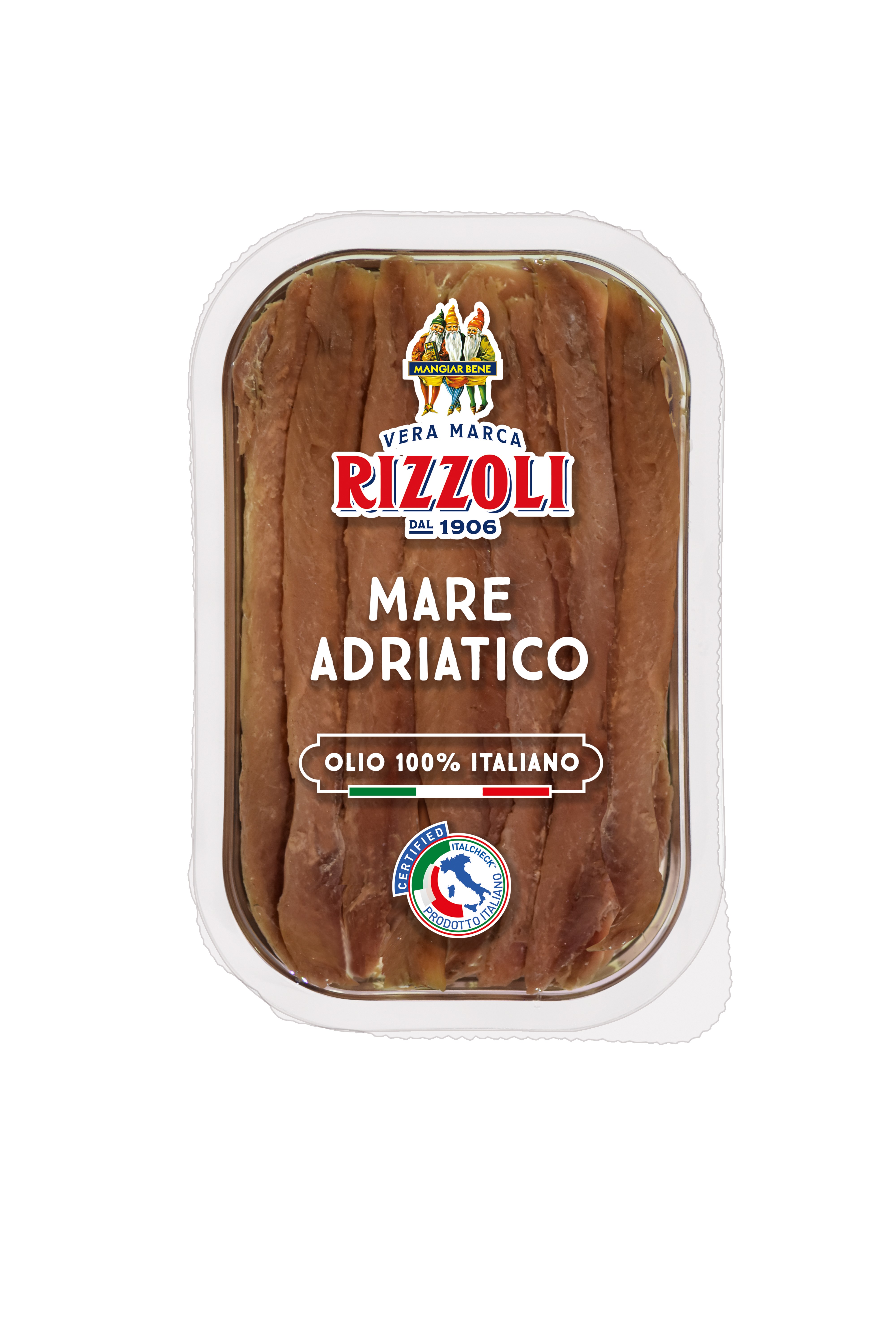 Acciughe dell'Adriatico