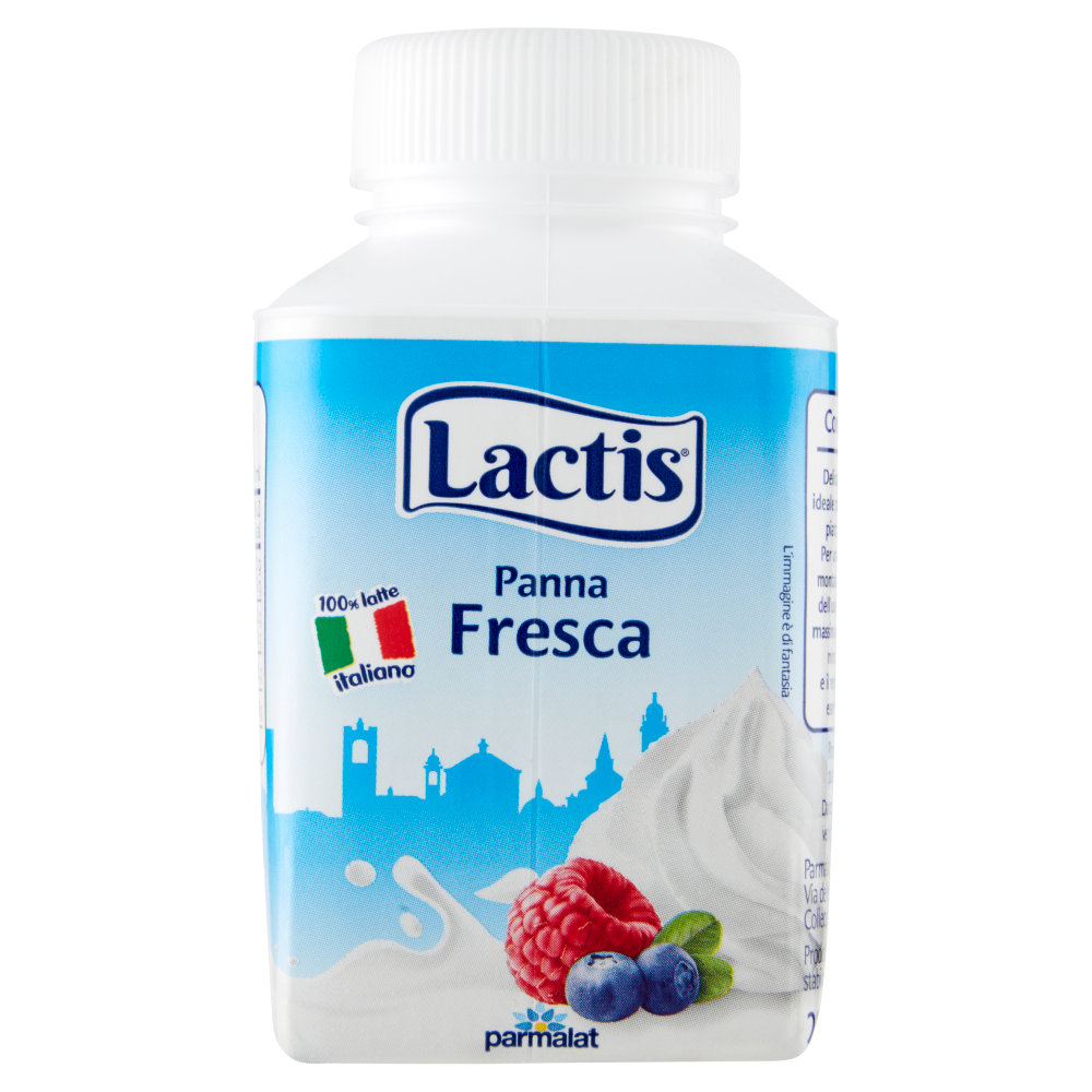 Lactis Panna Fresca 200 ml