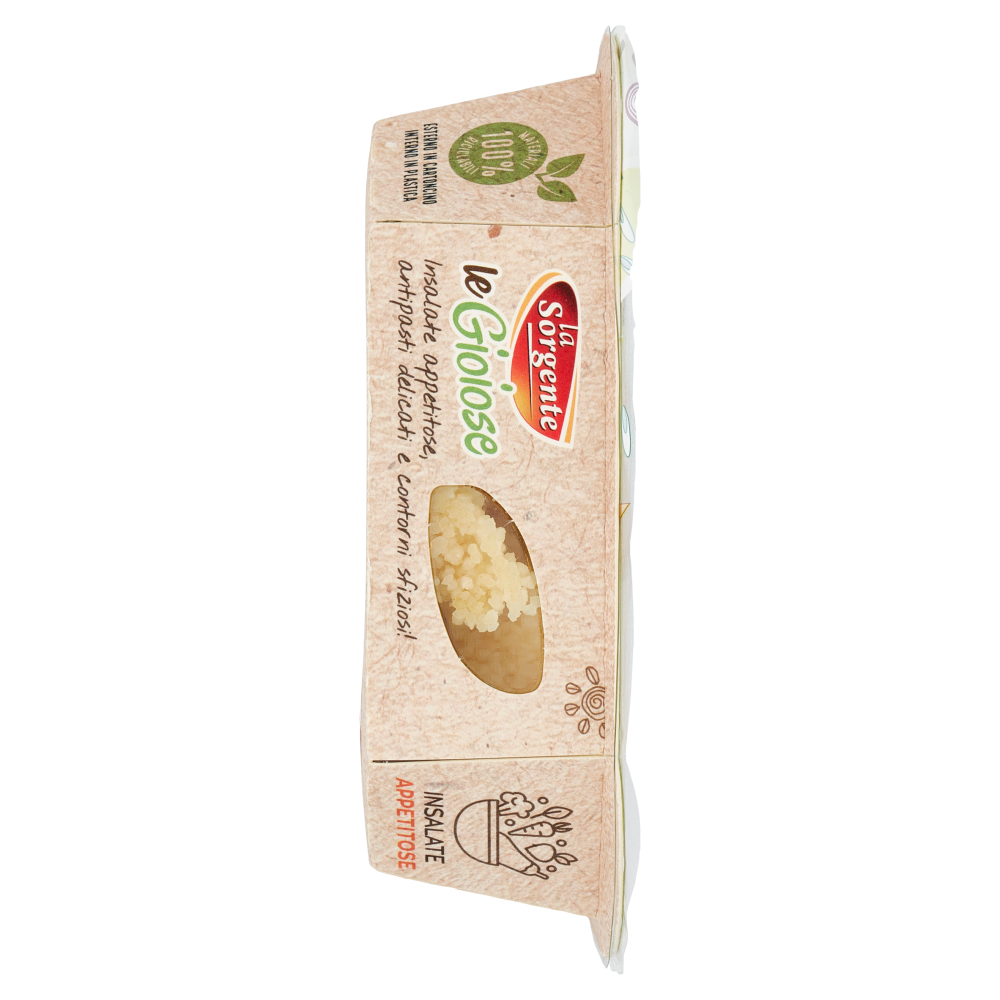 la Sorgente le Gioiose Cous cous con verdure 200 g