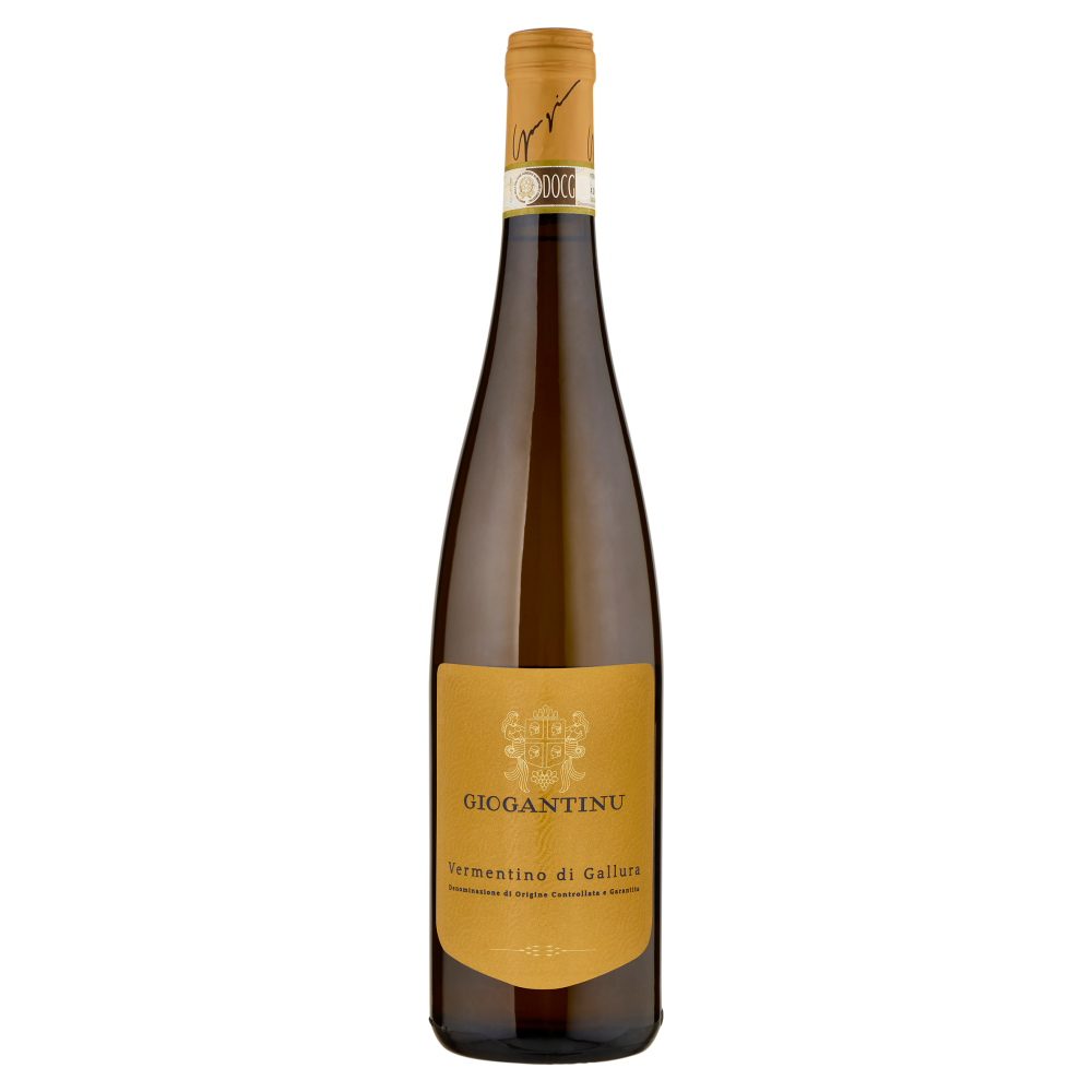 Giogantinu Vermentino di Gallura DOCG 750 ml