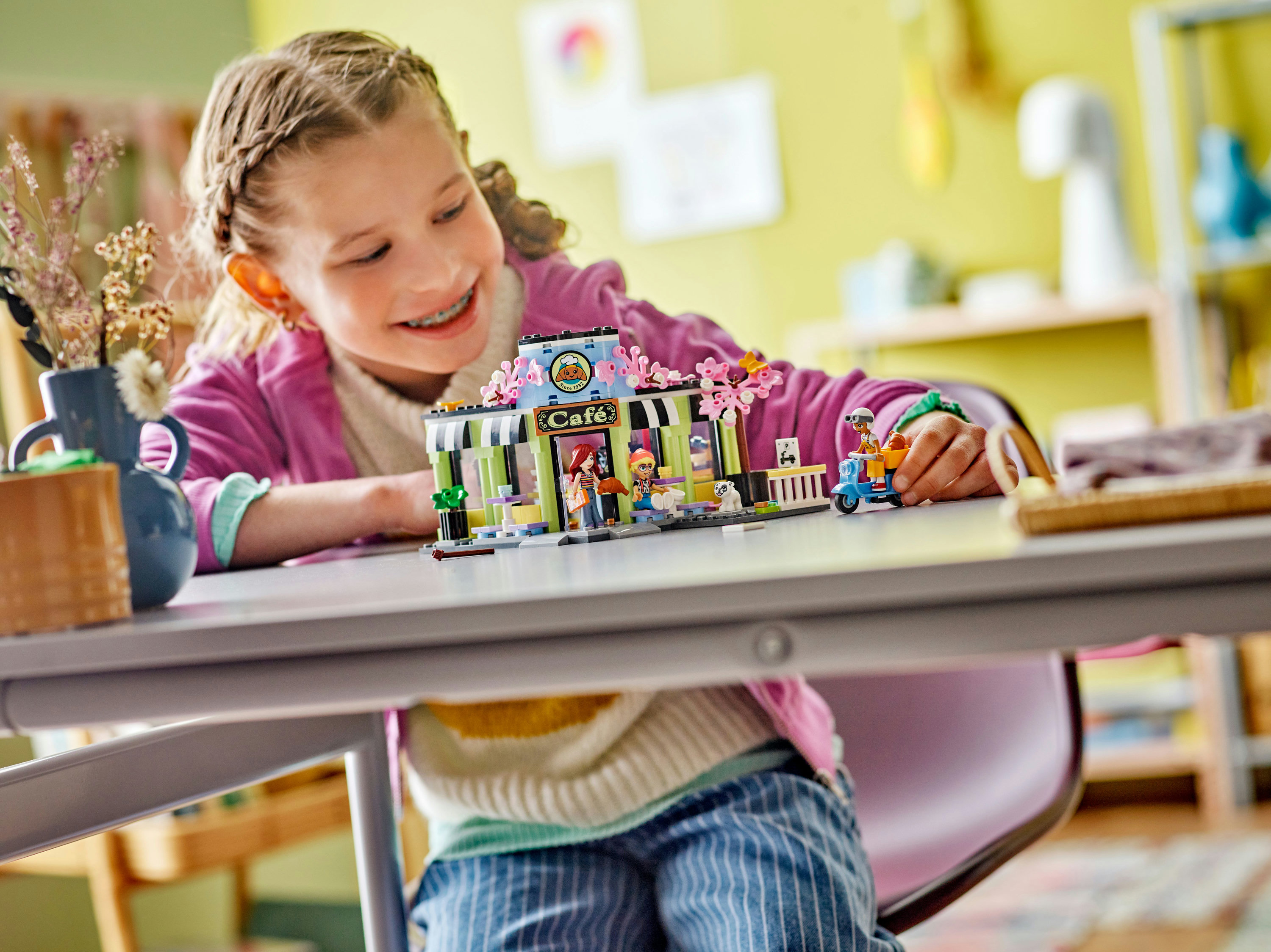 LEGO Friends Caff&egrave; di Heartlake City