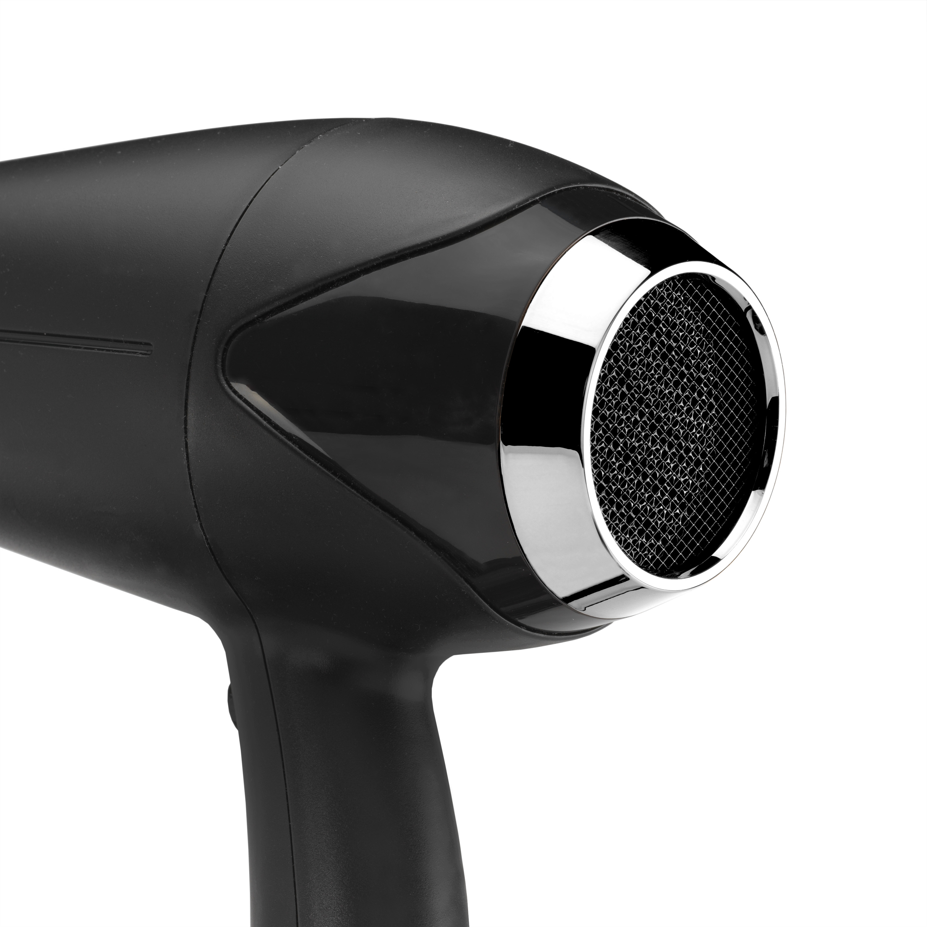 BaByliss D572DE asciuga capelli 2200 W Nero