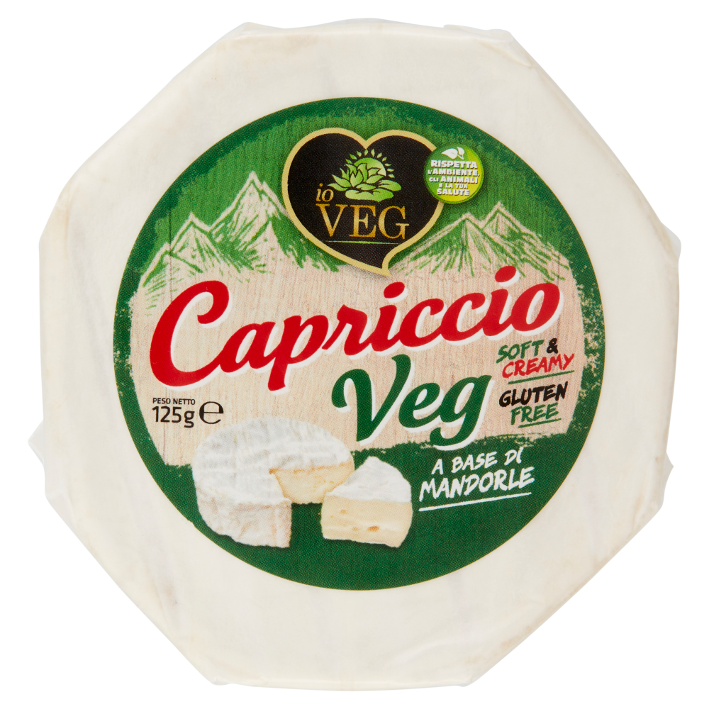 io VEG Capriccio Veg 125 g
