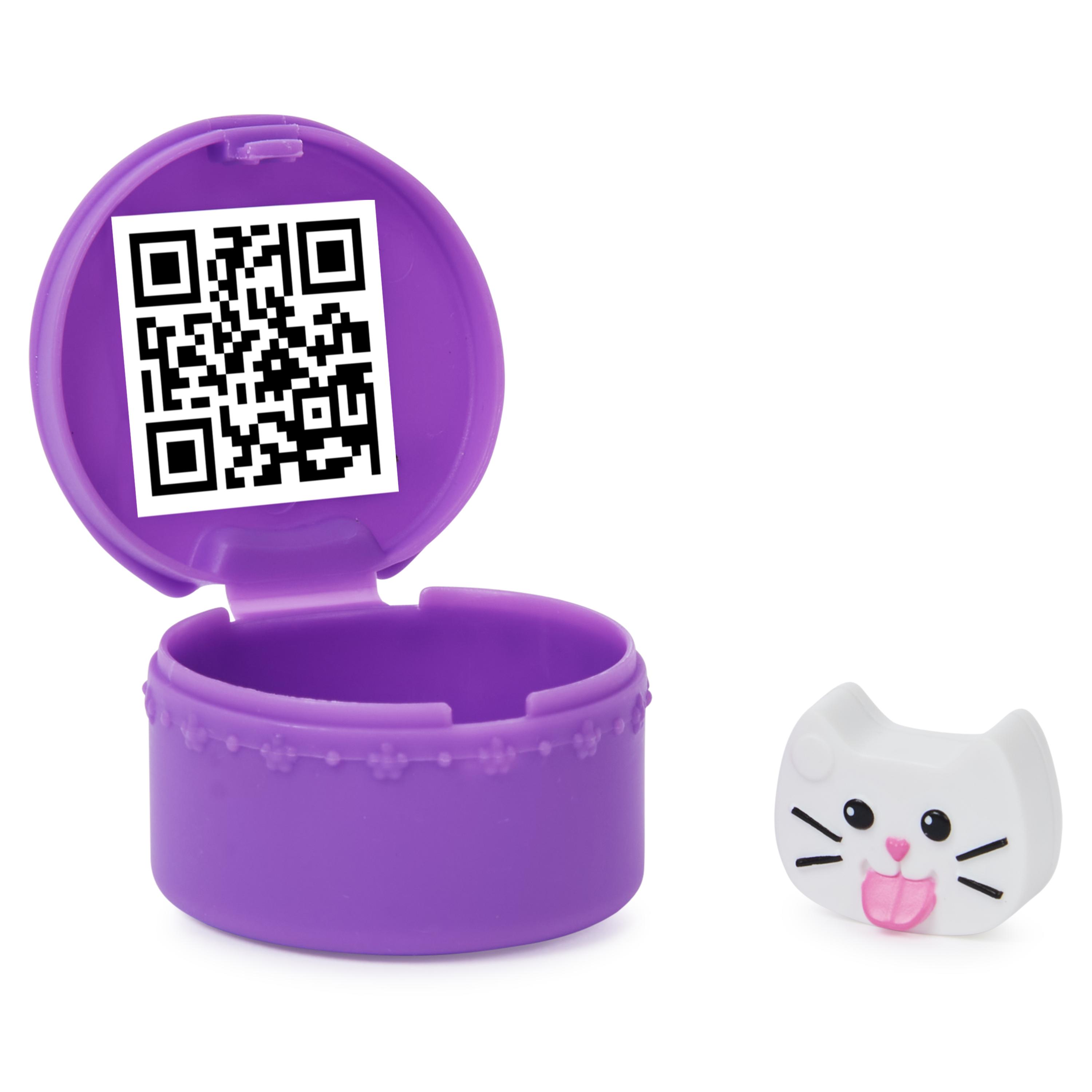 Gabby's Dollhouse , Confezione deluxe con Gabby e gattini, 7 personaggi di Gabby, giochi per bambini dai 3 anni in su