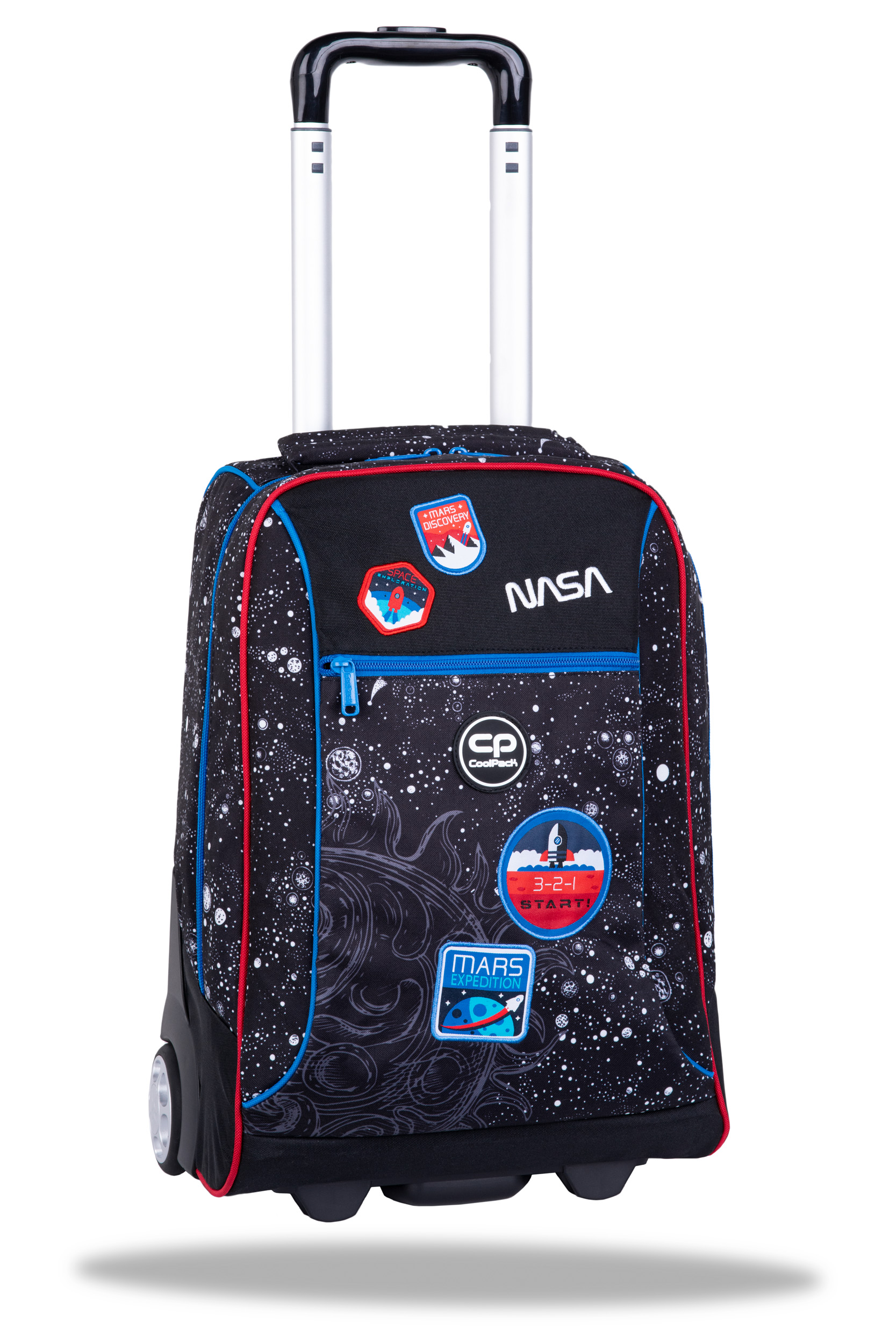 CoolPack Trolley Compact Boy & girl Ass