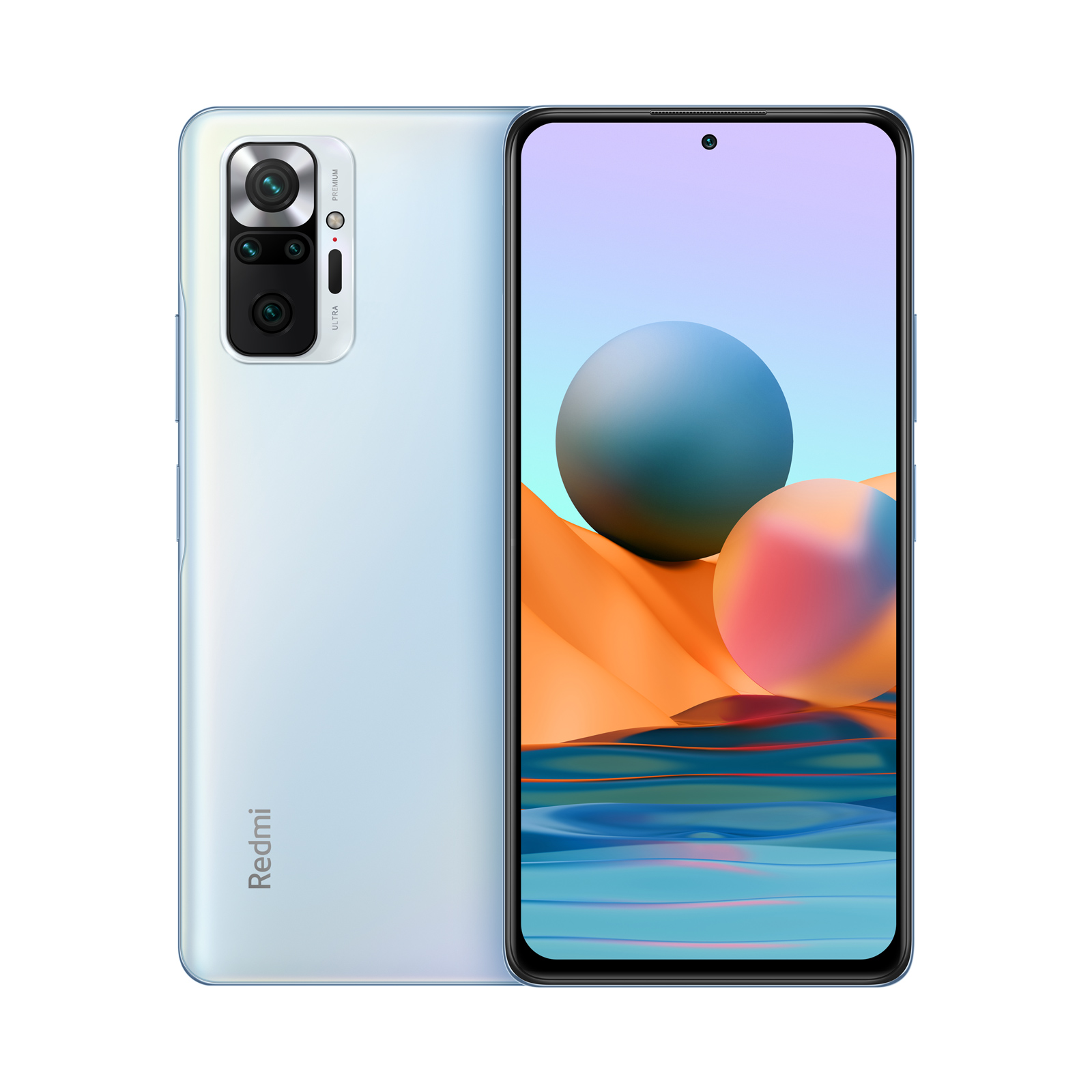 Vodafone Xiaomi Redmi Note 10 Pro 16,9 cm (6.67") Doppia SIM Android 11 4G USB tipo-C 6 GB 128 GB 5020 mAh Blu