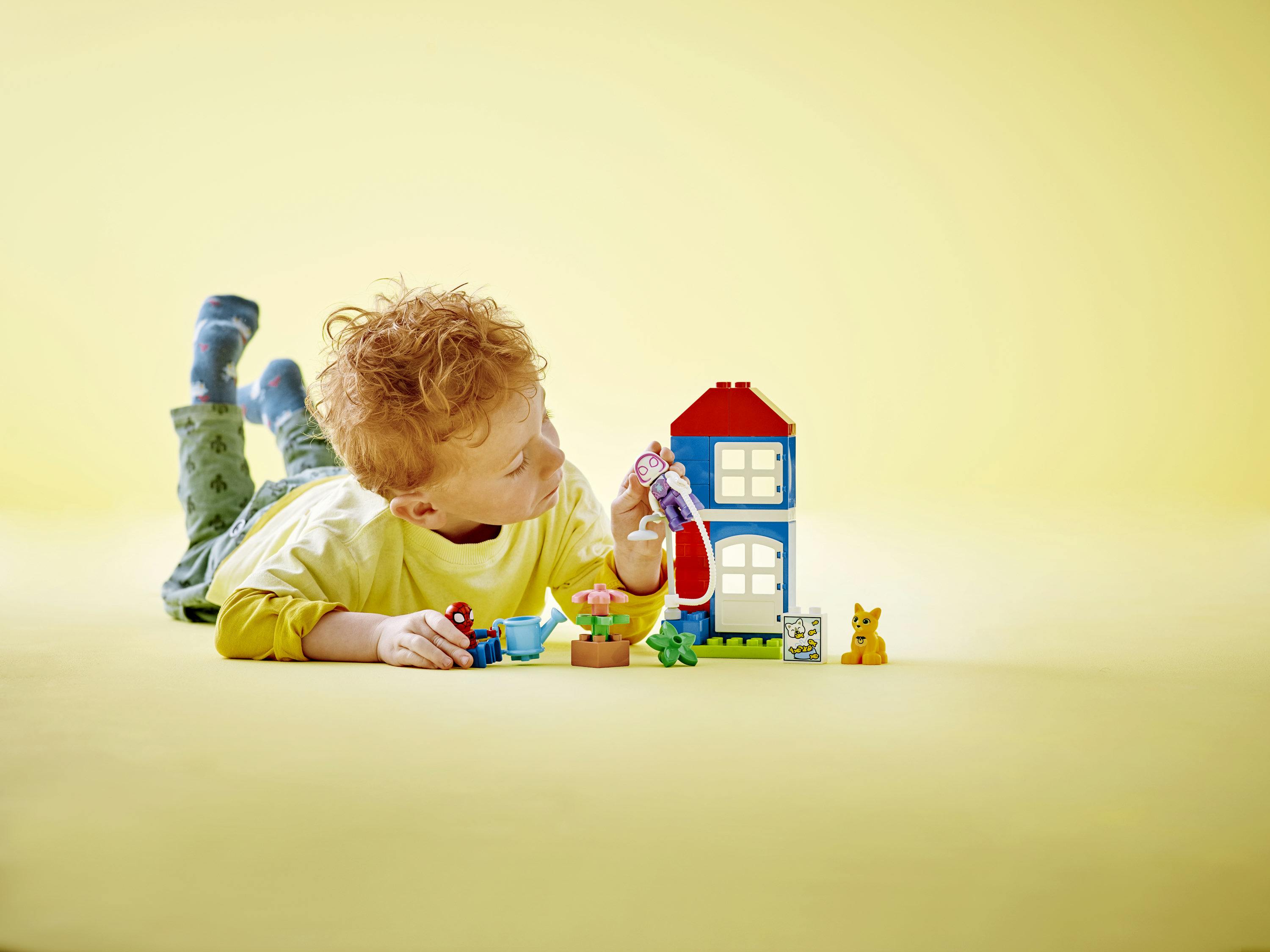 LEGO DUPLO La casa di Spider-Man