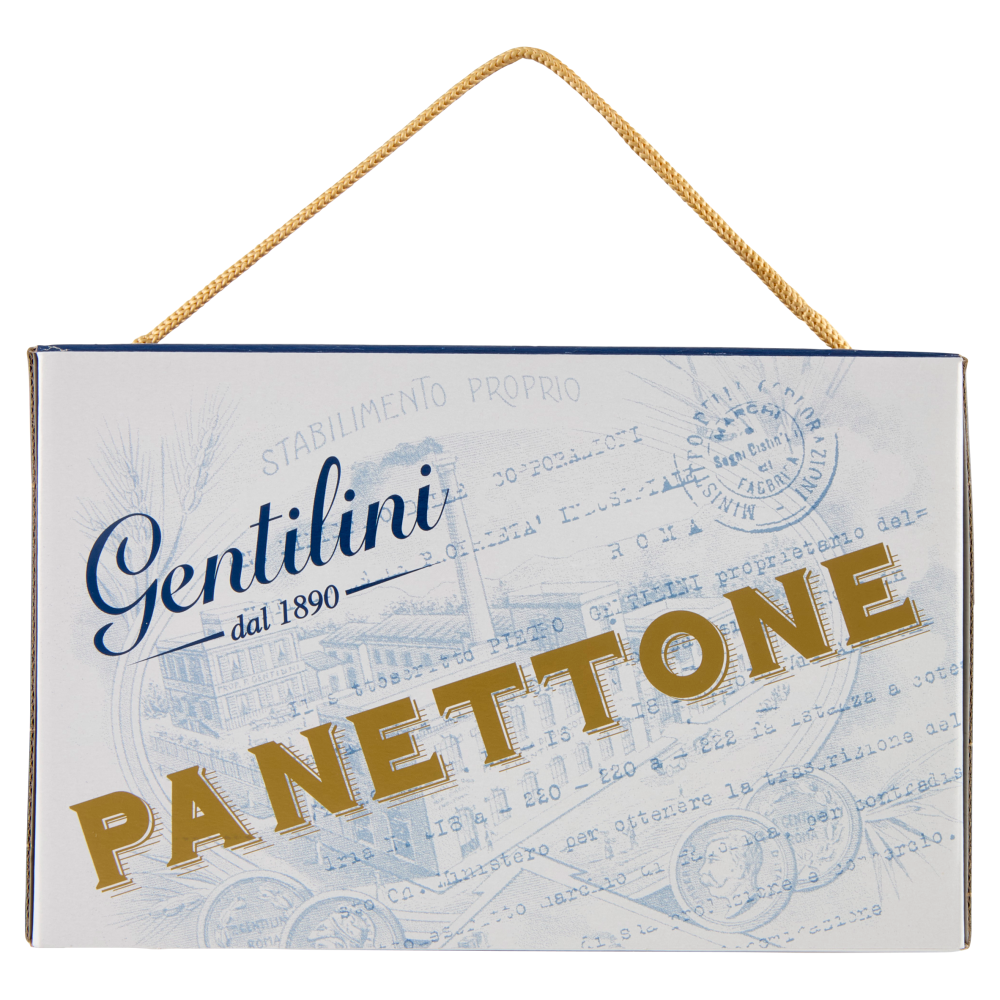 Gentilini Panettone 1000 g