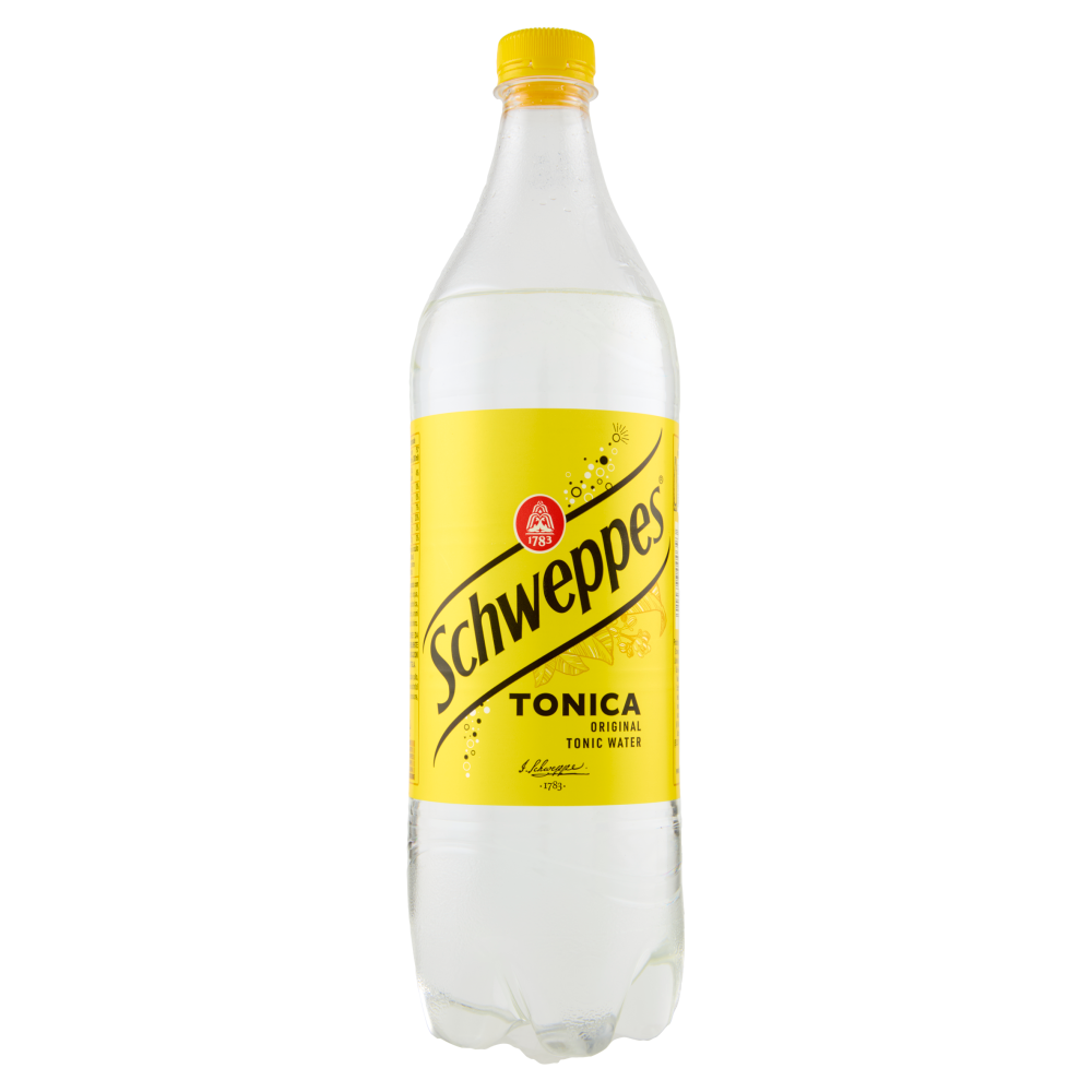 Schweppes Tonica PET 1 L 