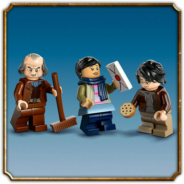 LEGO Harry Potter Guferia del Castello di Hogwarts™