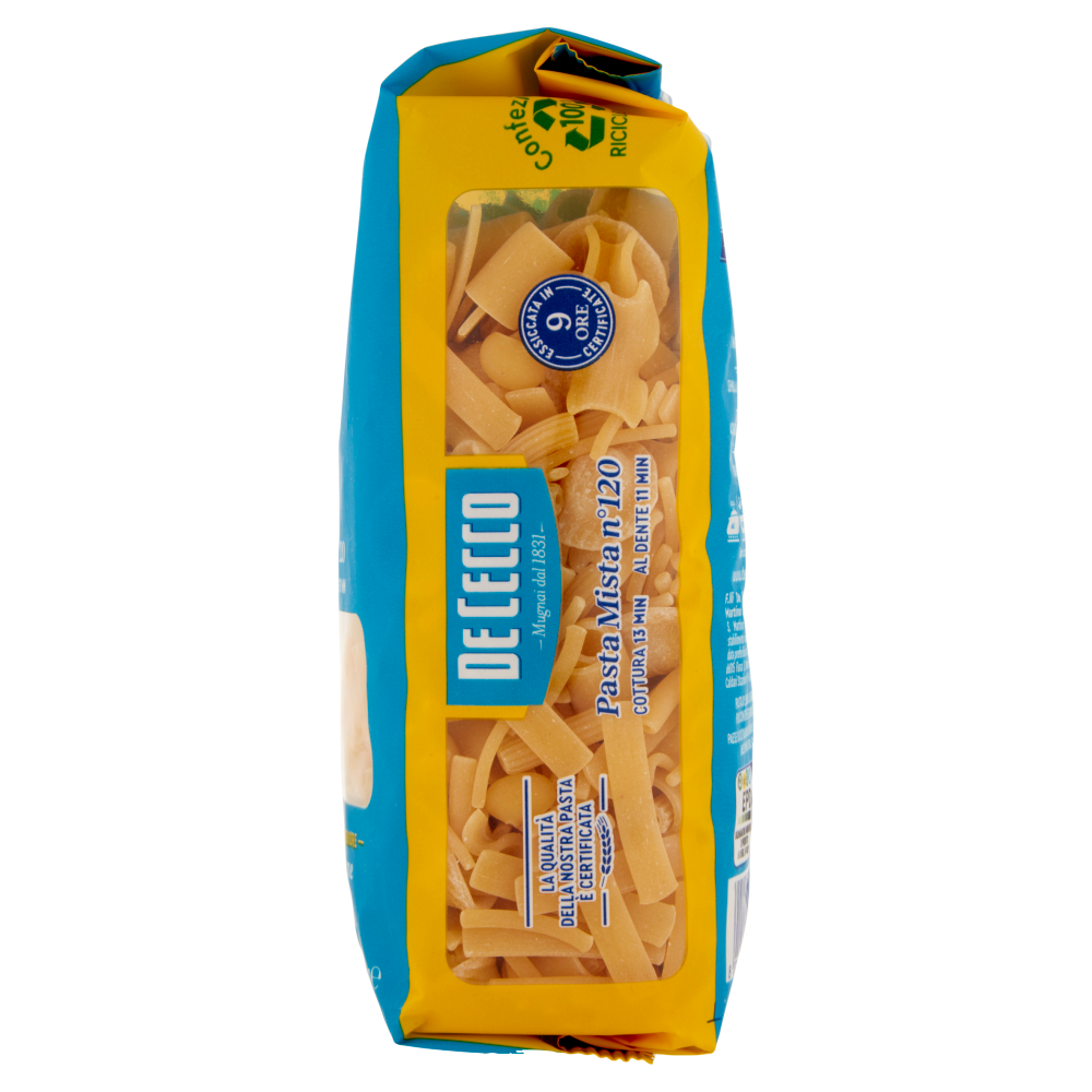 De Cecco Pasta Mista n°120 500 g
