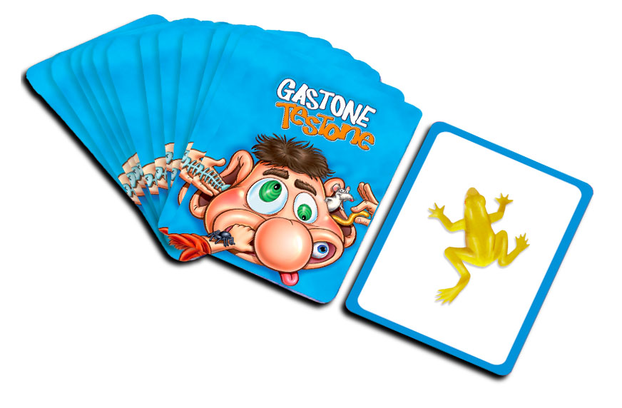 Goliath Gastone Testone