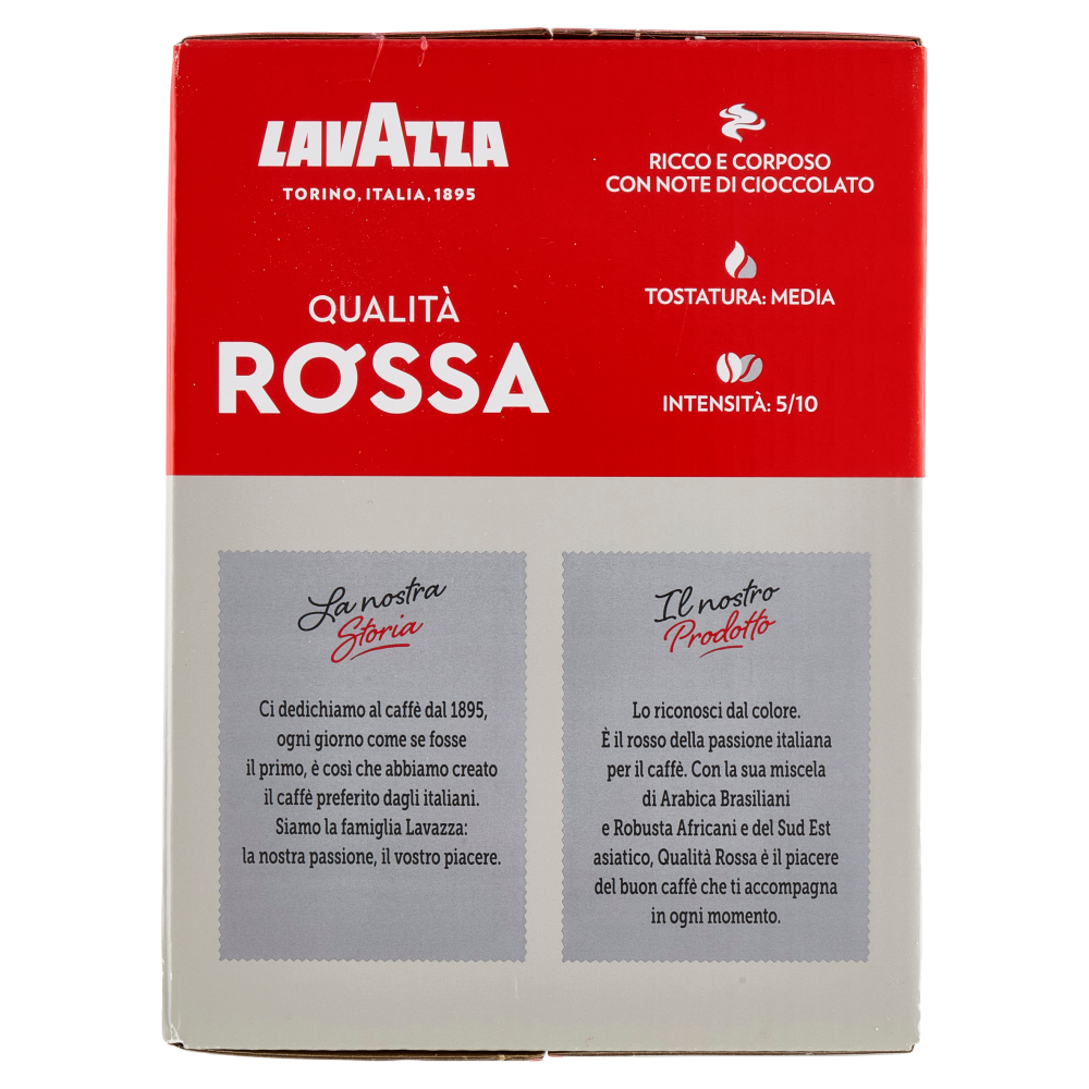 Lavazza Qualità Rossa 50 Cialde Compostabili* 350 g