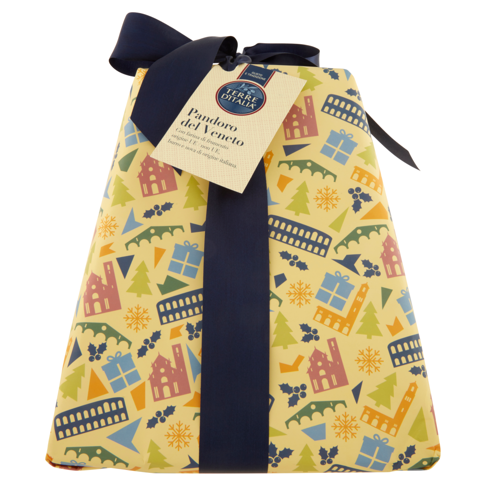 Terre d'Italia Pandoro del Veneto 1000 g