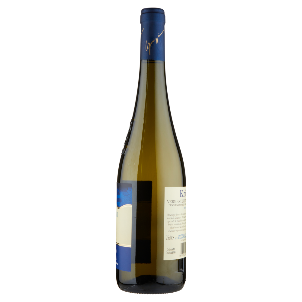 Giogantinu Krios Vermentino di Sardegna DOC 75 cl