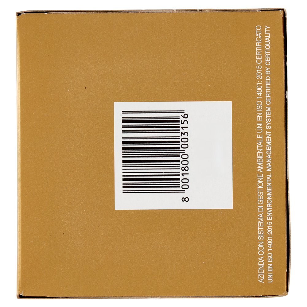 Caff&egrave; Vergnano 1882 Oro Cialda Compostabile 18 x 6,94 g