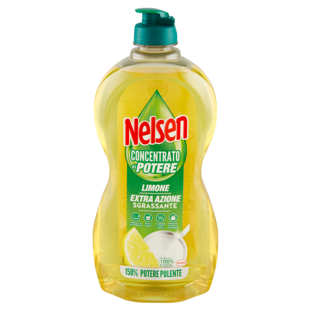 NELSEN Concentrato di Potere Limone 500ml