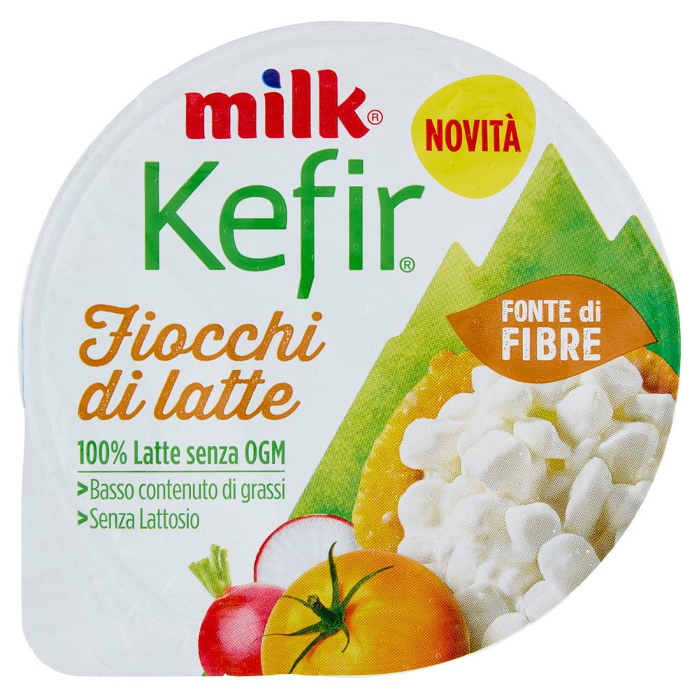 Milk Kefir Fiocchi di latte 150 g