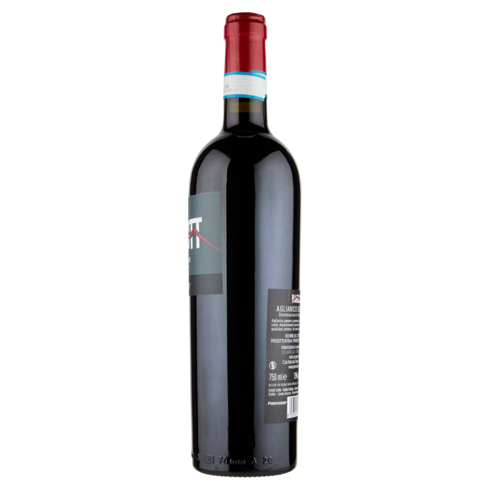 Paternoster Bariliott Aglianico del Vulture DOC 750 ml