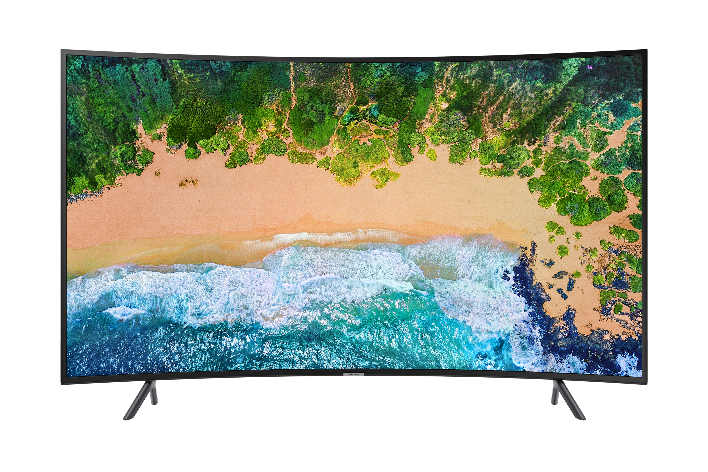 Samsung TV UHD 4K 55" NU7370