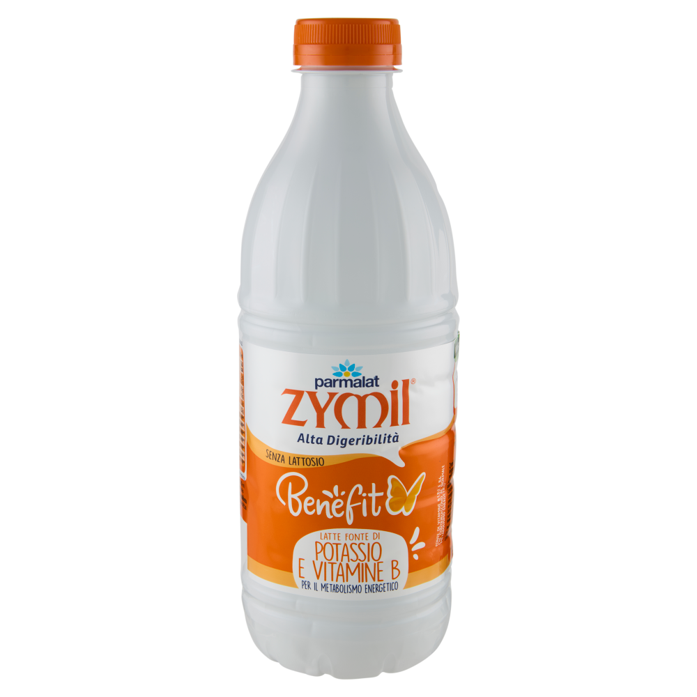 Zymil Alta Digeribilit&agrave; Senza Lattosio Benefit Potassio e Vitamine B 1000 ml