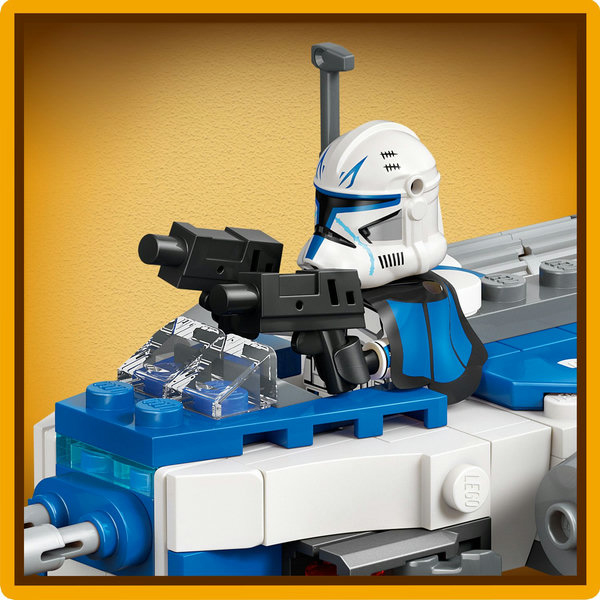 LEGO Star Wars Microfighter Y-Wing™ di Captain Rex™