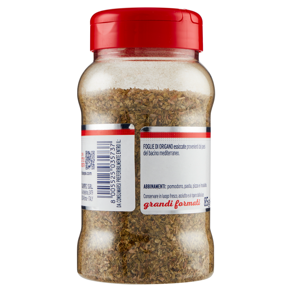 Italpepe Origano Foglie 85 g