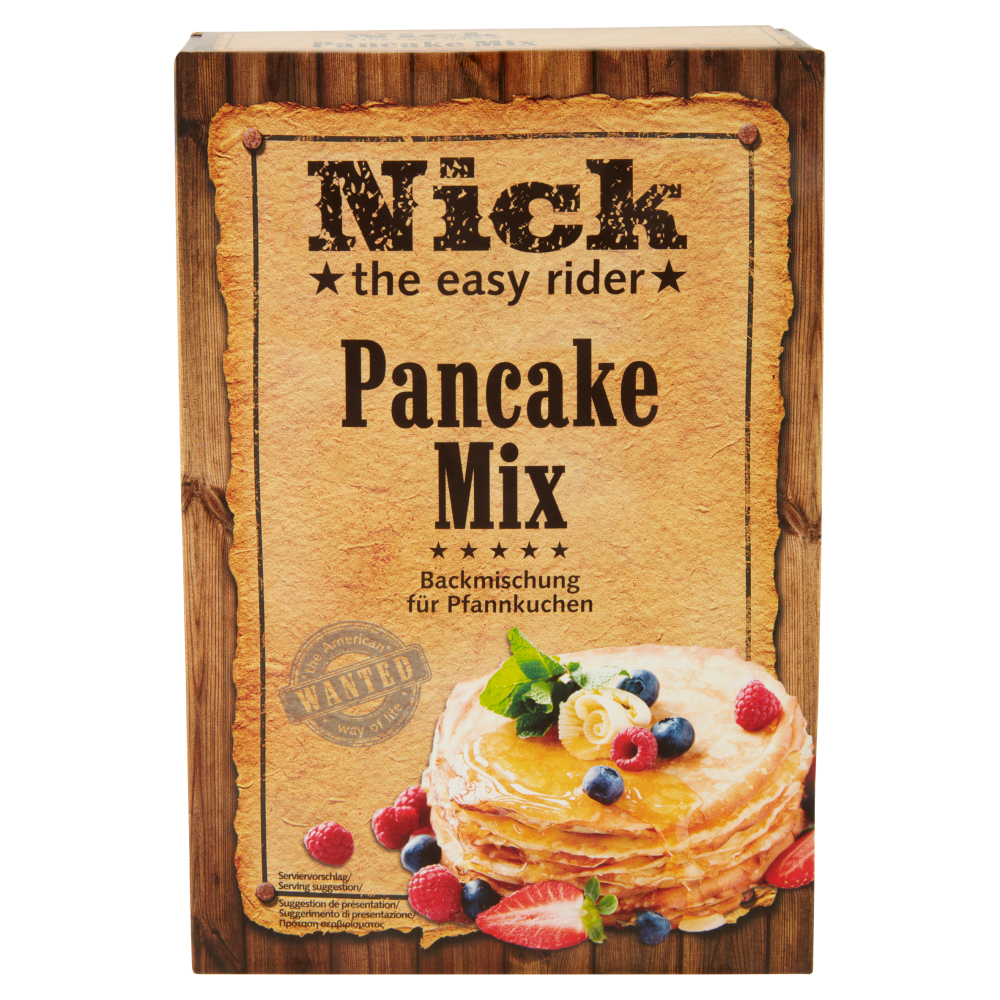 Nick Pancake Mix 400 g